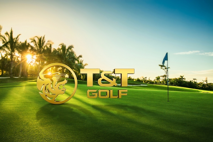T&T Group ra mắt thương hiệu T&T Golf với dự án đầu tiên mang tên Văn Lang Empire Golf Club có quy mô khoảng 168ha, nằm tại tỉnh Phú Thọ.