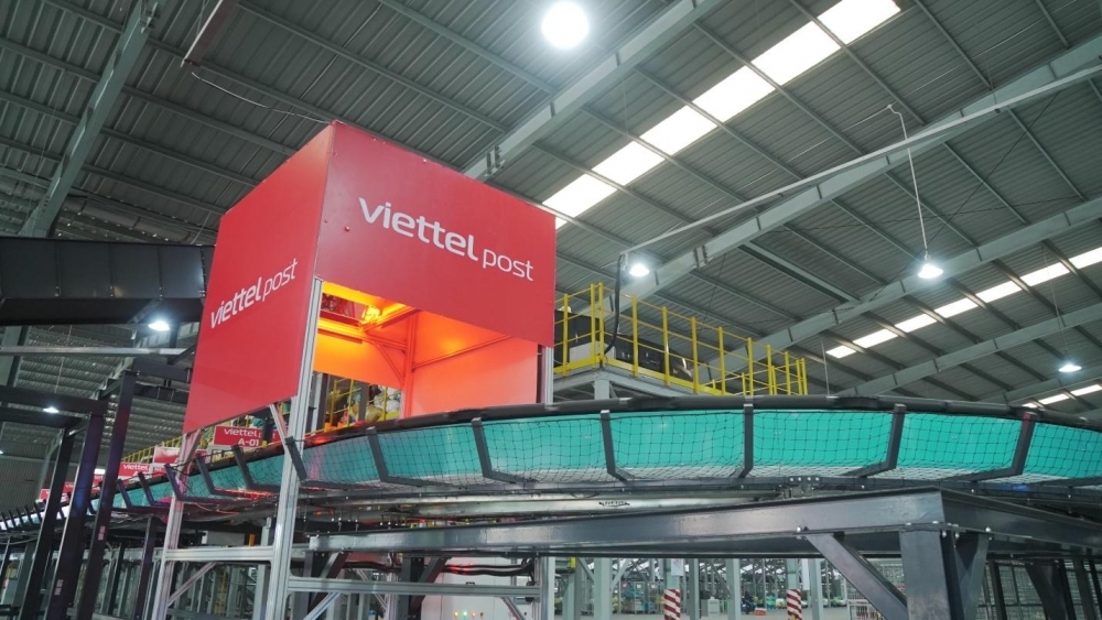 Viettel Post (VTP) sắp trả cổ tức năm 2021 tổng tỷ lệ 24,33%