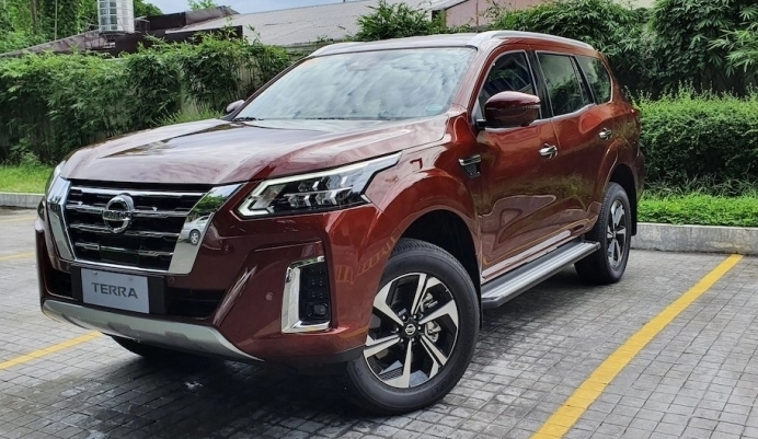 Nissan Terra 2022 sắp mở bán tại Việt Nam có gì đặc biệt?