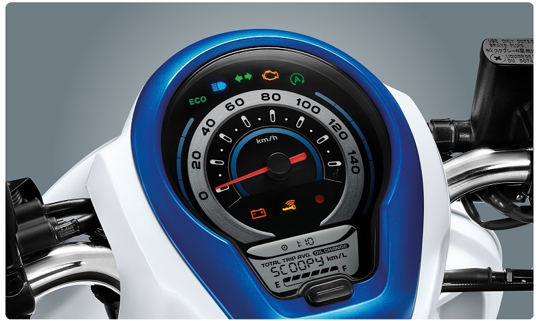 Xe máy Honda Scoopy 2023 ra mắt với giá "nhỏ xinh": Quyết chiếm lĩnh thị phần từ Vision?