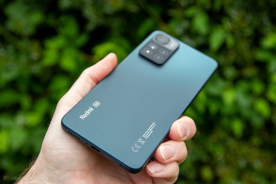 "Trùm cuối" điện thoại nhà Xiaomi năm 2022: "Đẹp - độc - mạnh" chưa từng có