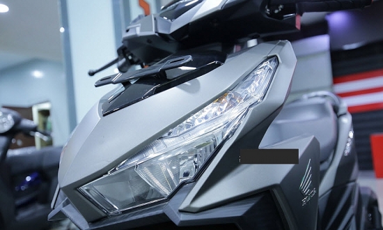 "Vua xe ga" nhà Honda chính thức "xuống phố": Hàng loạt xe máy số bỗng "ra rìa"