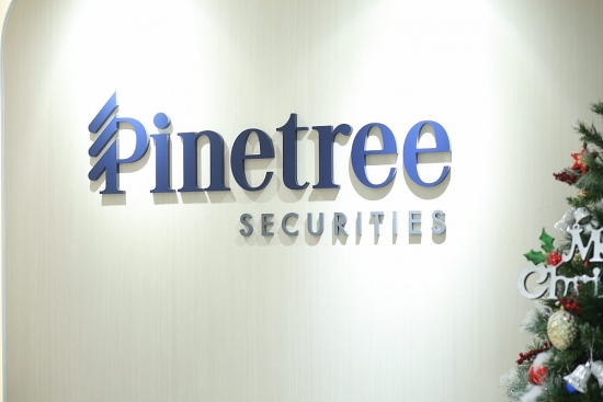 Hủy đăng ký 97 triệu cổ phiếu HFT của chứng khoán Pinetree