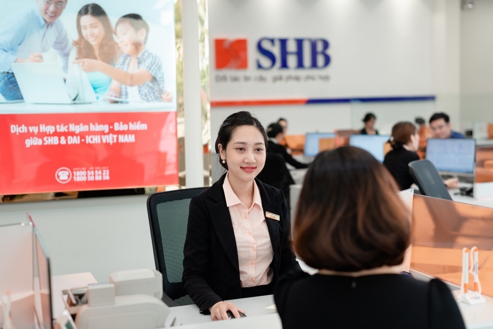 Ngân hàng Sài Gòn – Hà Nội (SHB) sắp phát hành thêm một tỷ cổ phiếu