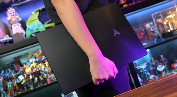 Laptop có thiết kế AAS Ultra đầu tiên trên thế giới có gì đặc biệt với mức giá 80 triệu đồng?