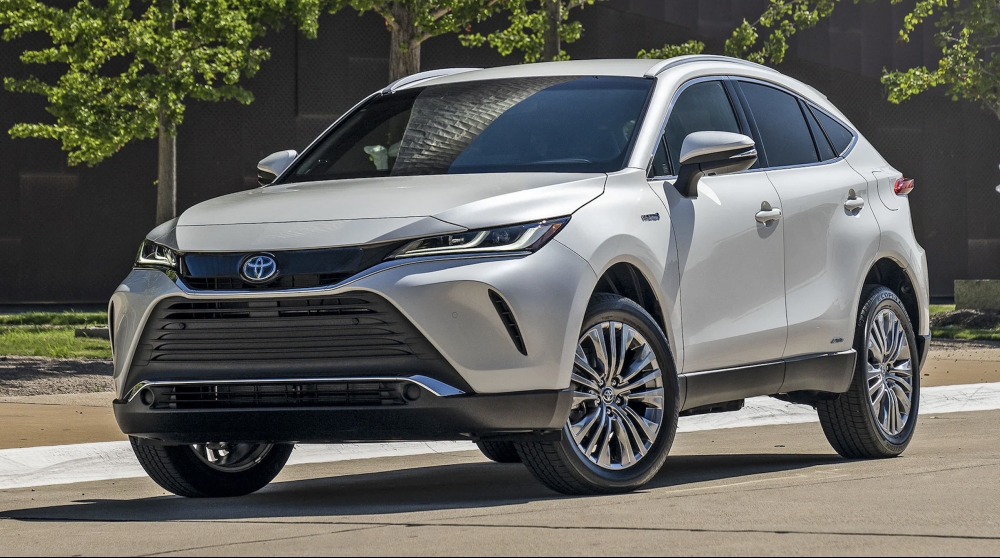 “Tuyệt tác” SUV của Toyota ra mắt với giá chỉ 515 triệu đồng, Honda CR-V hết “đất diễn”
