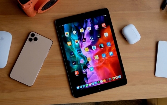 iPad Gen 9: Máy tính bảng với thiết kế mỏng nhẹ, giá cả phải chăng!