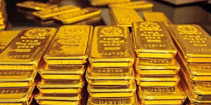 Giá vàng hôm nay 1/10/2022: Vàng trong nước "dậy sóng"