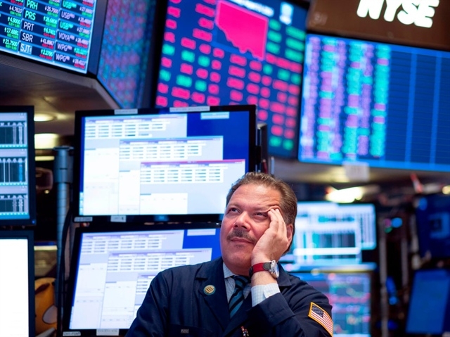 Chứng khoán Mỹ chìm trong sắc đỏ, Dow Jones bốc hơi 9% trong tháng 9