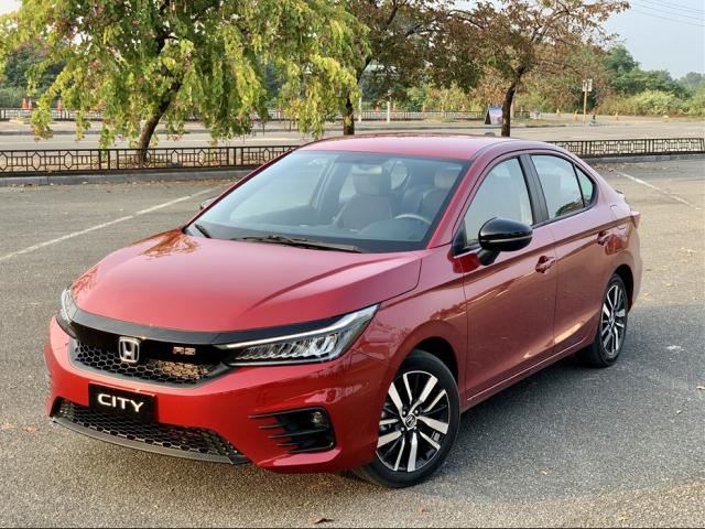 Bảng giá xe ô tô Honda mới nhất tháng 10/2022: Giá chỉ từ 418 triệu đồng