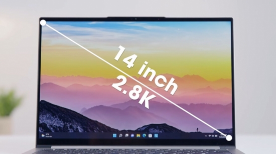 Lenovo Yoga Slim 7 Pro - laptop hội tụ đẳng cấp doanh nhân cùng vẻ đẹp hoàn hảo