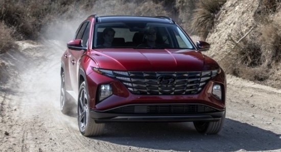 Hyundai Tucson 2022: "Lột xác" toàn diện với tham vọng giành "ngôi vương" trong phân khúc CUV 5 chỗ