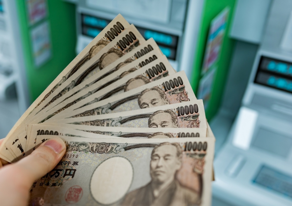 Tỷ giá yen Nhật hôm nay 1/10/2022 (Ảnh minh họa)