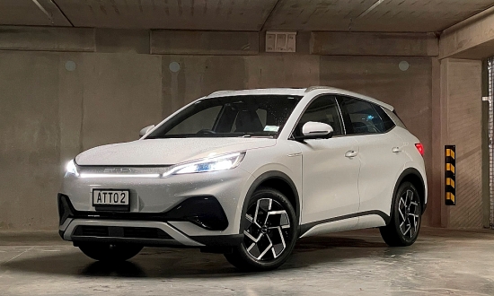 ‘Đối trọng’ Toyota Corolla Cross 2022 sẵn sàng ra mắt, trang bị "bá đạo" nhất phân khúc