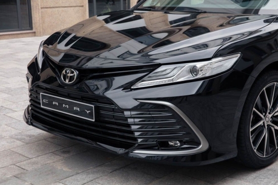 Bảng giá xe Toyota Camry mới nhất tháng 10/2022: Khẳng định vị thế "vua" doanh số phân khúc hạng D