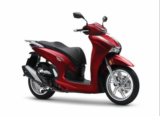 Bảng giá xe máy Honda SH 350i mới nhất tháng 10/2022 tại đại lý tư nhân: Giá quá hời!