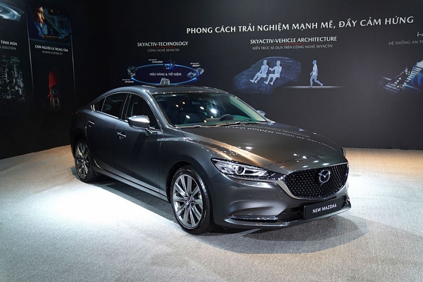 Cập nhật bảng giá niêm yết và lăn bánh xe Mazda mới nhất tháng 10/2022
