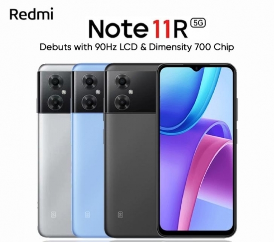 Tìm hiểu xem sự khác biệt giữa Redmi Note 11 và Redmi Note 11R của nhà Xiaomi