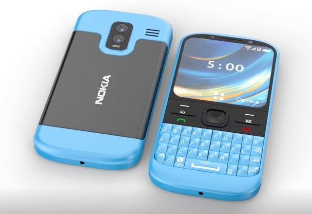 Xuất hiện điện thoại Nokia thiết kế bàn phím qwerty “huyền thoại” khiến dân tình “say đắm”