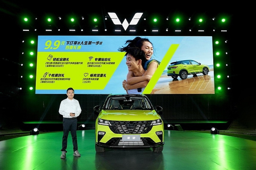 “Giật mình” với mẫu SUV hạng B vừa ra mắt: Giá rẻ không tưởng, Honda HR-V 2022 “thót tim”