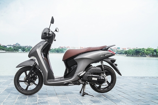 Mua xe máy Yamaha Janus giá rẻ chỉ 14 triệu: Honda Vision là lựa chọn "mong manh"