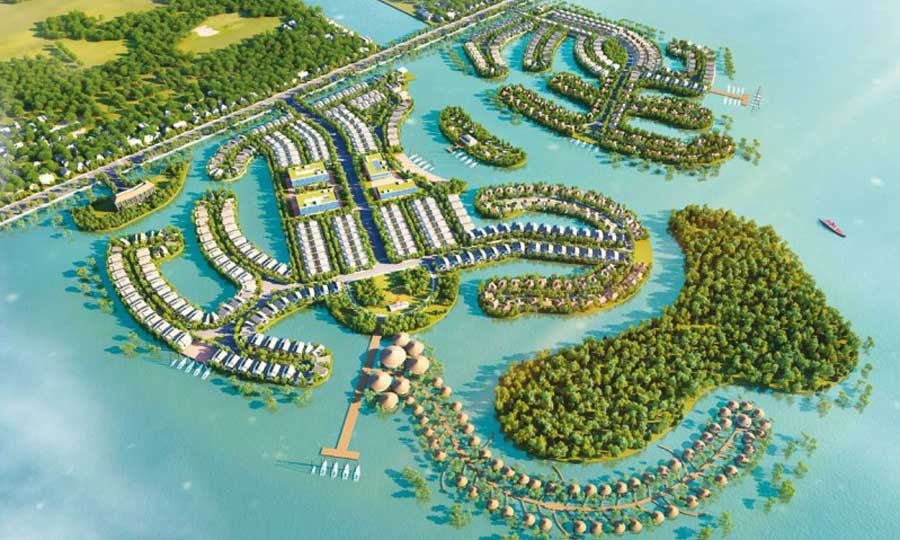 Lai lịch bất ngờ của giới chủ Thị Nại Eco Bay, chủ đầu tư dự án gần 5.000 tỷ đồng ở Bình Định