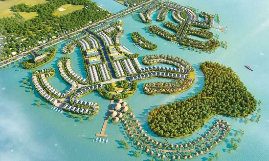 Lai lịch bất ngờ người đứng sau Thị Nại Eco Bay, chủ đầu tư dự án gần 5.000 tỷ đồng ở Bình Định