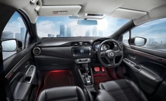 "Nam thần" nhà Nissan chuẩn bị ra mắt phiên bản mới: Quyết "soán ngôi" Toyota Vios