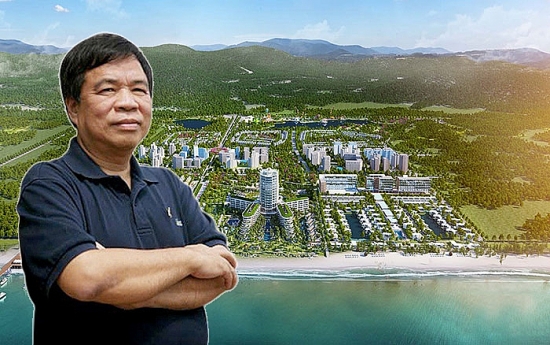 Chủ đầu tư Phú Quốc Marina - Bim Kiên Giang bị thanh tra, kiểm tra thuế