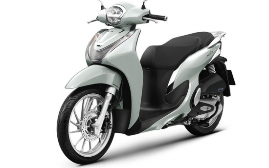 Bảng giá xe máy Honda SH Mode 2022 mới nhất ngày 6/10 tại Hà Nội: Chênh cao nhất lên đến 6 triệu đồng