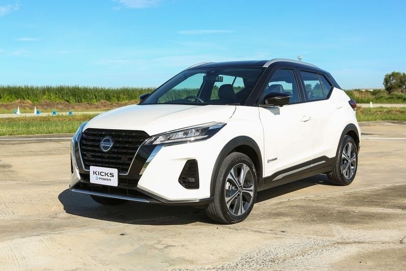 Nissan Kicks 