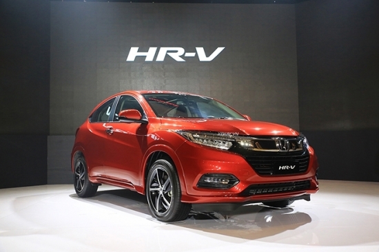 Honda HR-V 2022 và Honda HR-V 2021: Nên chọn thế hệ mới nhiều nâng cấp hay phiên bản cũ giá mềm?