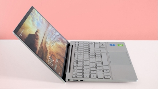 Laptop HP Envy: Mẫu máy với thiết kế "kiêu sa" dành cho doanh nhân khởi nghiệp
