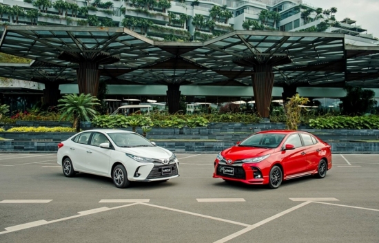 Toyota Vios và Honda City: Đâu là lựa chọn tối ưu nhất?