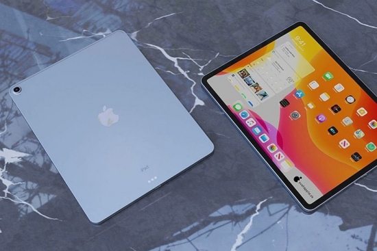Apple chuẩn bị ra mắt máy tính bảng iPad Gen 10?