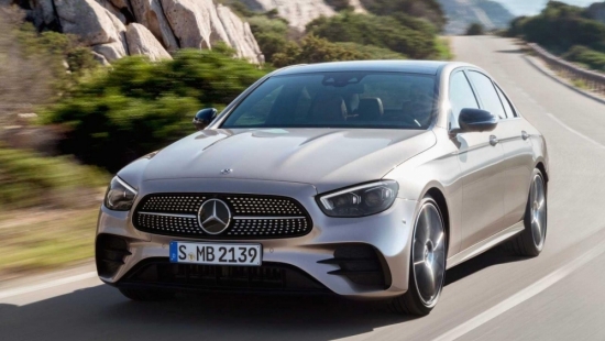 Sau nâng cấp, mẫu sedan thể thao hạng sang của Mercedes tăng giá hàng trăm triệu đồng