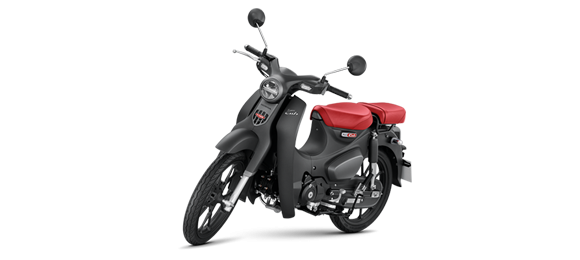 "Huyền thoại" xe máy Honda Super Cub giá nay đã "mềm"?