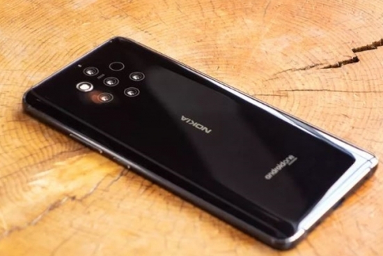 Xuất hiện điện thoại Nokia sở hữu tới 5 camera sau đầu tiên trên thế giới