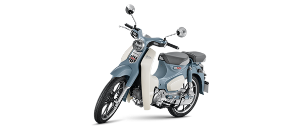 "Huyền thoại" xe máy Honda Super Cub giá nay đã "mềm"?