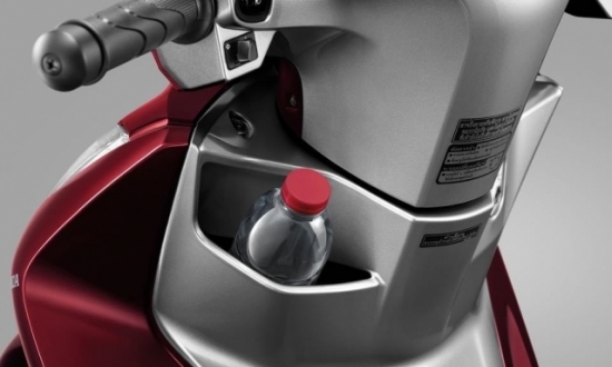 Xe máy Honda Future 125i 2023 bất ngờ được ra mắt khiến dân tình "dậy sóng"