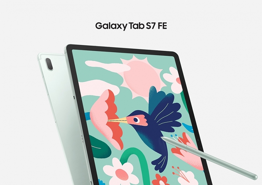 Galaxy Tab S7 FE (Nguồn ảnh: Internet)