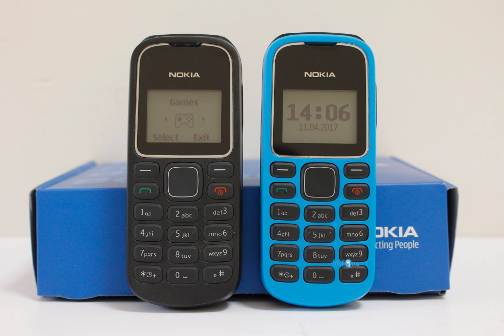 “Cục gạch” nhà Nokia từng “làm trùm” điện thoại với độ bền, thời lượng pin “bá cháy”