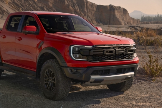 "Siêu bán tải" mới từ nhà Ford liệu có đủ sức vượt mặt "đàn anh" Ranger?