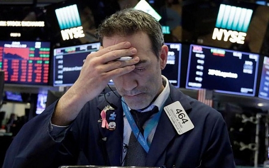 Báo cáo việc làm tháng 9 kéo lùi chứng khoán Mỹ, Dow Jones rơi thêm 630 điểm