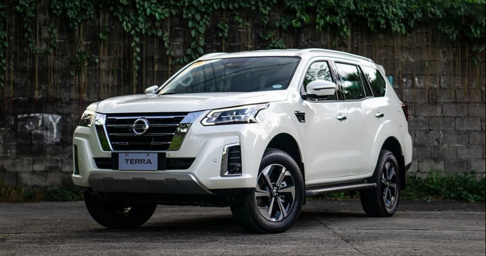 Nissan Terra 2023 sắp ra mắt thị trường Việt: Mẫu SUV 7 chỗ thế hệ mới, giá bán từ 1 tỷ đồng