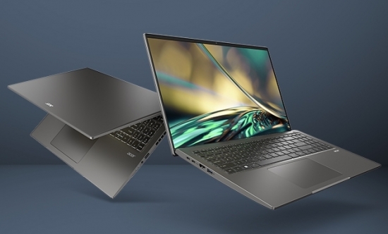 Laptop Acer cao cấp được nhiều tín đồ công nghệ ưa chuộng với hiệu năng "cực khủng"