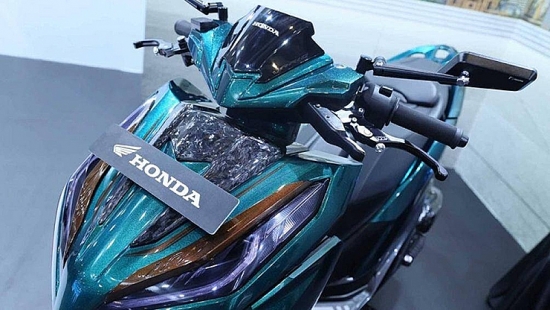 Mẫu xe máy Honda Vario 125 vừa đón "làn gió mới": "Bảnh" hơn, xịn hơn, đáng tiền hơn