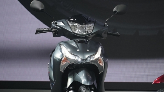 Xe máy Honda Wave 125i 2023 chính thức về đại lý: Diện mạo miễn bàn, giá miễn chê