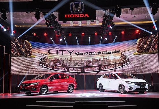 Bảng giá ô tô Honda City giữa tháng 10/2022: Chỉ hơn 500 triệu, uy hiếp Toyota Vios