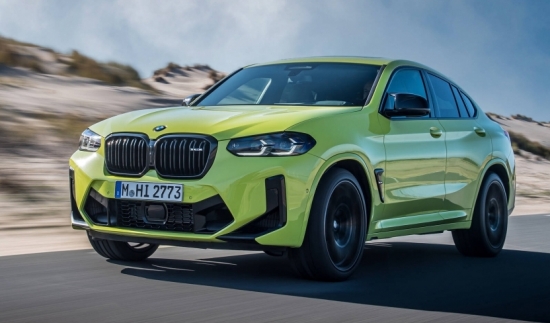 Bảng giá BMW X4 2022 mới nhất: Sự hấp dẫn khó cưỡng từ chiếc xe tiền tỷ